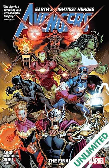 Avengers by Jason Aaron Vol. 1: The Final Host